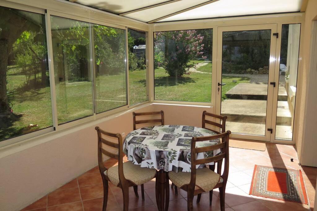 Les Petits Self Contained 2 Bedroom Apartment Molieres (Dordogne) Экстерьер фото