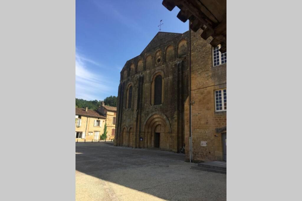 Les Petits Self Contained 2 Bedroom Apartment Molieres (Dordogne) Экстерьер фото