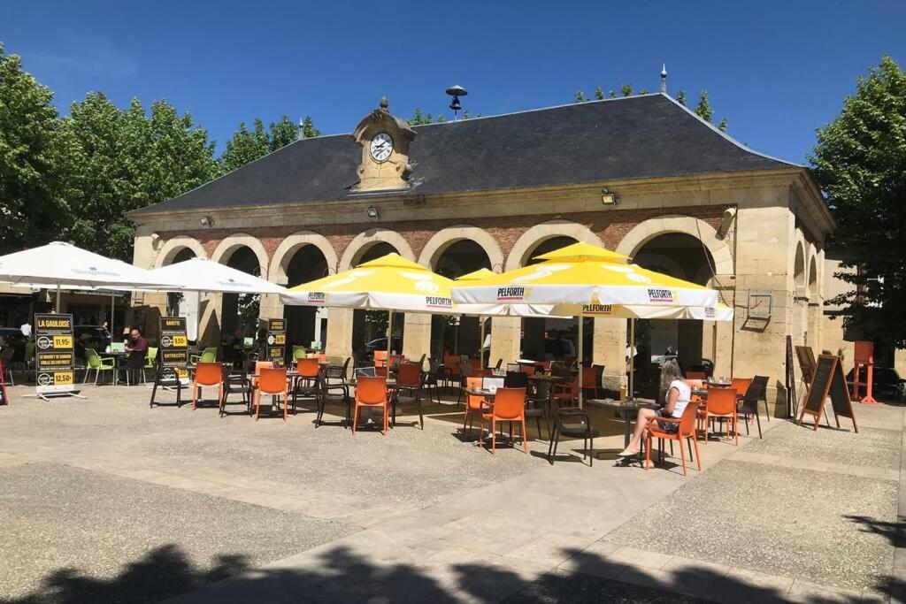 Les Petits Self Contained 2 Bedroom Apartment Molieres (Dordogne) Экстерьер фото