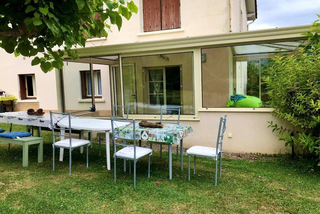 Les Petits Self Contained 2 Bedroom Apartment Molieres (Dordogne) Экстерьер фото