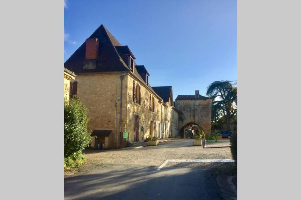 Les Petits Self Contained 2 Bedroom Apartment Molieres (Dordogne) Экстерьер фото