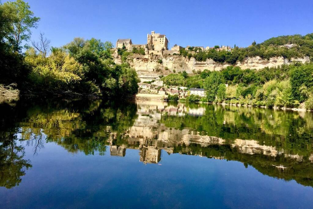 Les Petits Self Contained 2 Bedroom Apartment Molieres (Dordogne) Экстерьер фото