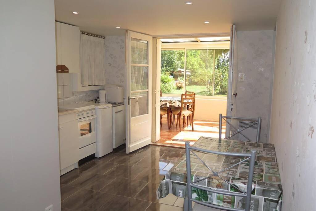 Les Petits Self Contained 2 Bedroom Apartment Molieres (Dordogne) Экстерьер фото