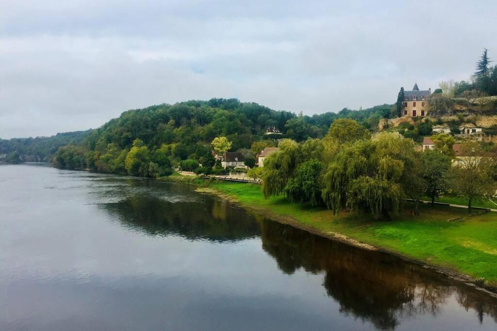 Les Petits Self Contained 2 Bedroom Apartment Molieres (Dordogne) Экстерьер фото