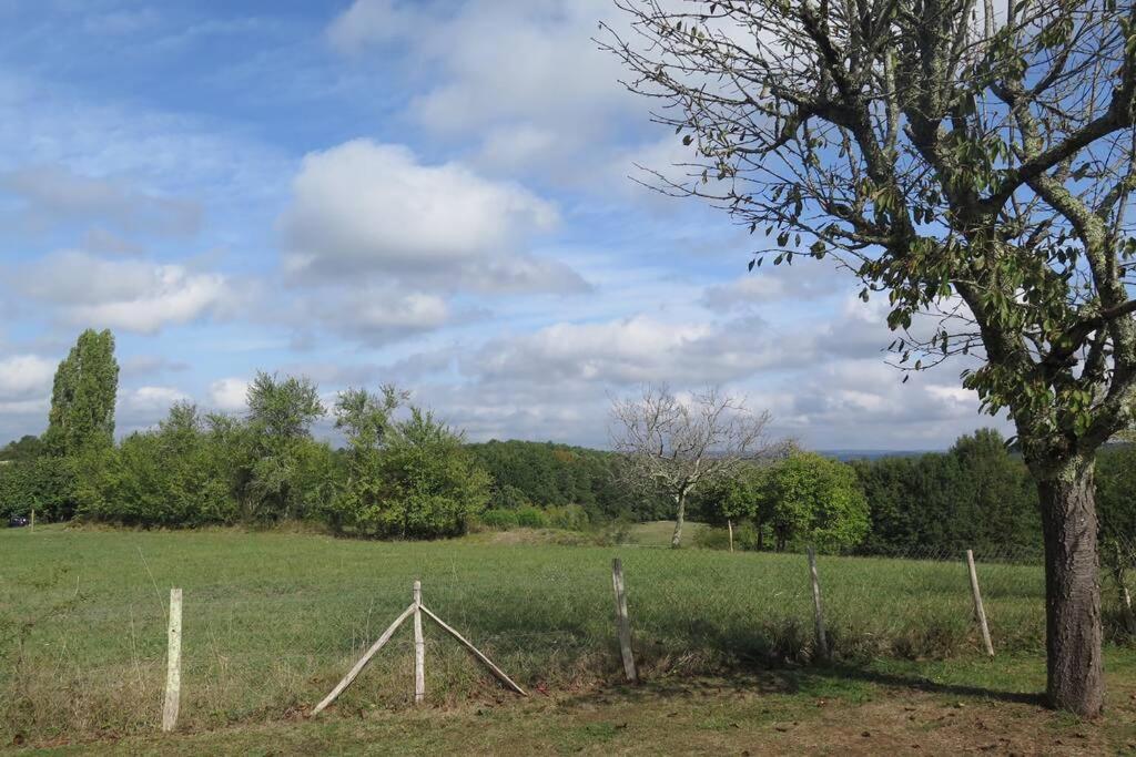 Les Petits Self Contained 2 Bedroom Apartment Molieres (Dordogne) Экстерьер фото