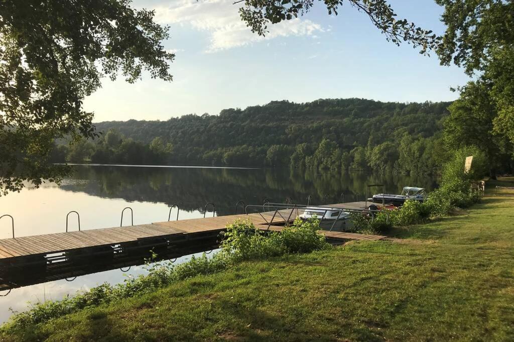 Les Petits Self Contained 2 Bedroom Apartment Molieres (Dordogne) Экстерьер фото