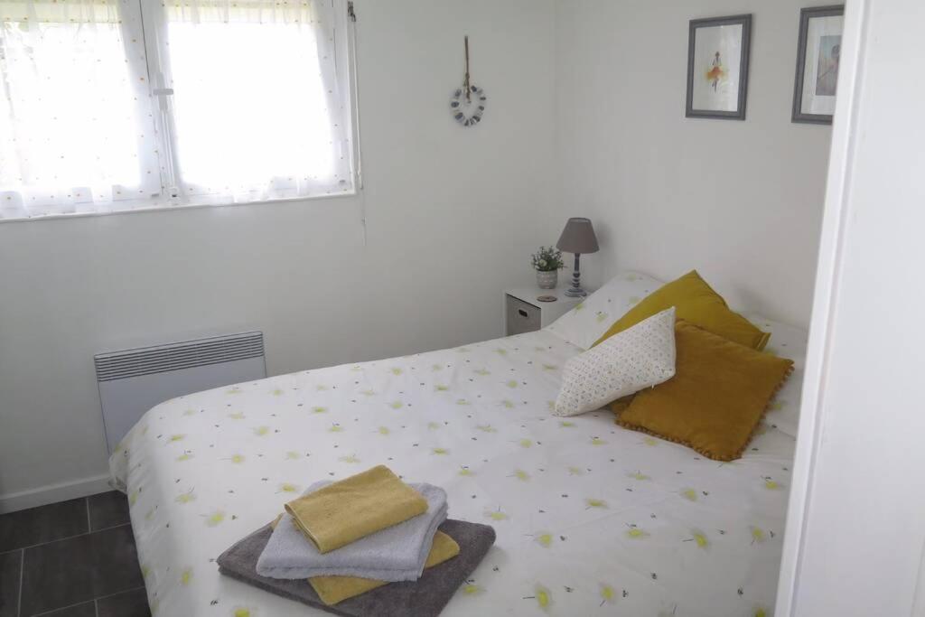 Les Petits Self Contained 2 Bedroom Apartment Molieres (Dordogne) Экстерьер фото