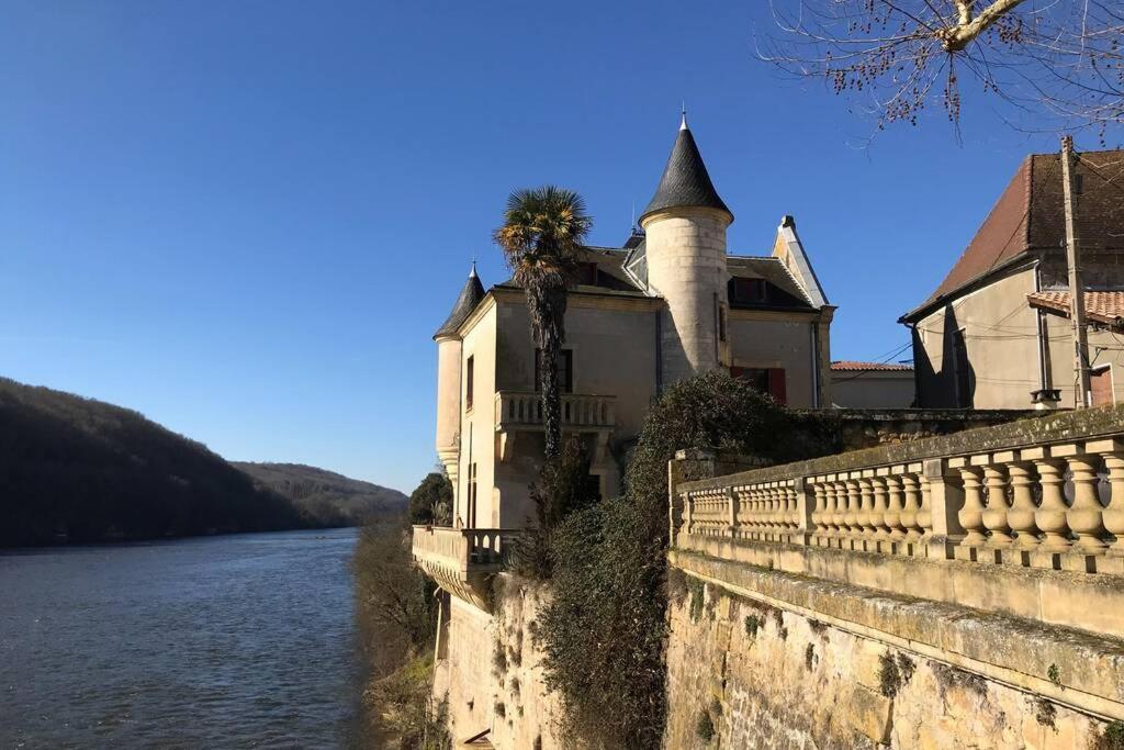 Les Petits Self Contained 2 Bedroom Apartment Molieres (Dordogne) Экстерьер фото