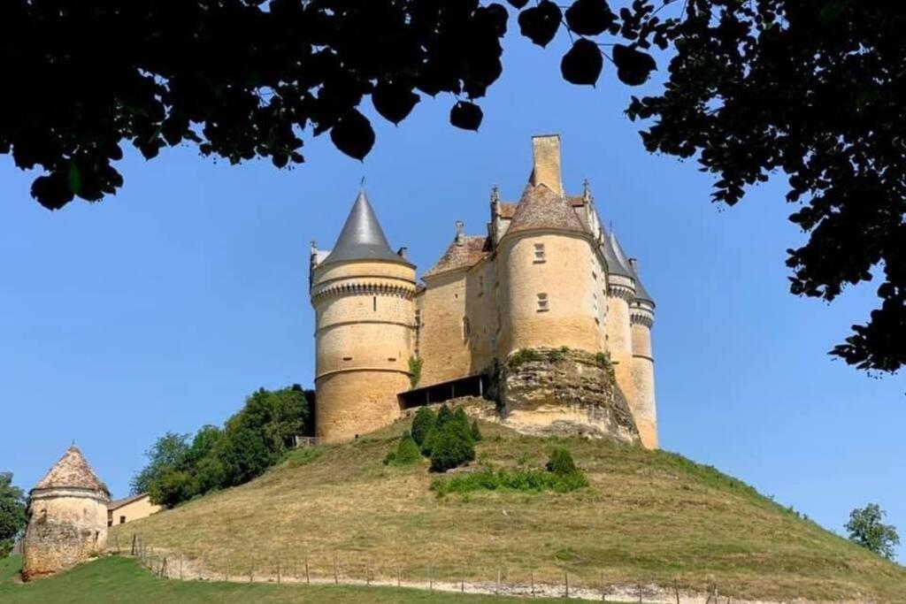 Les Petits Self Contained 2 Bedroom Apartment Molieres (Dordogne) Экстерьер фото