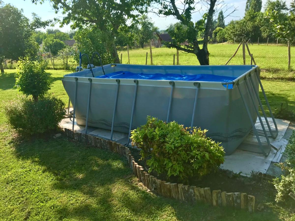 Les Petits Self Contained 2 Bedroom Apartment Molieres (Dordogne) Экстерьер фото