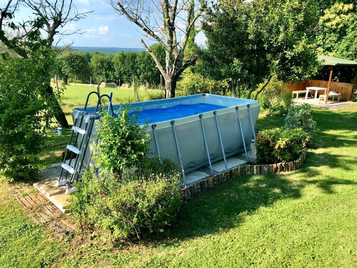Les Petits Self Contained 2 Bedroom Apartment Molieres (Dordogne) Экстерьер фото